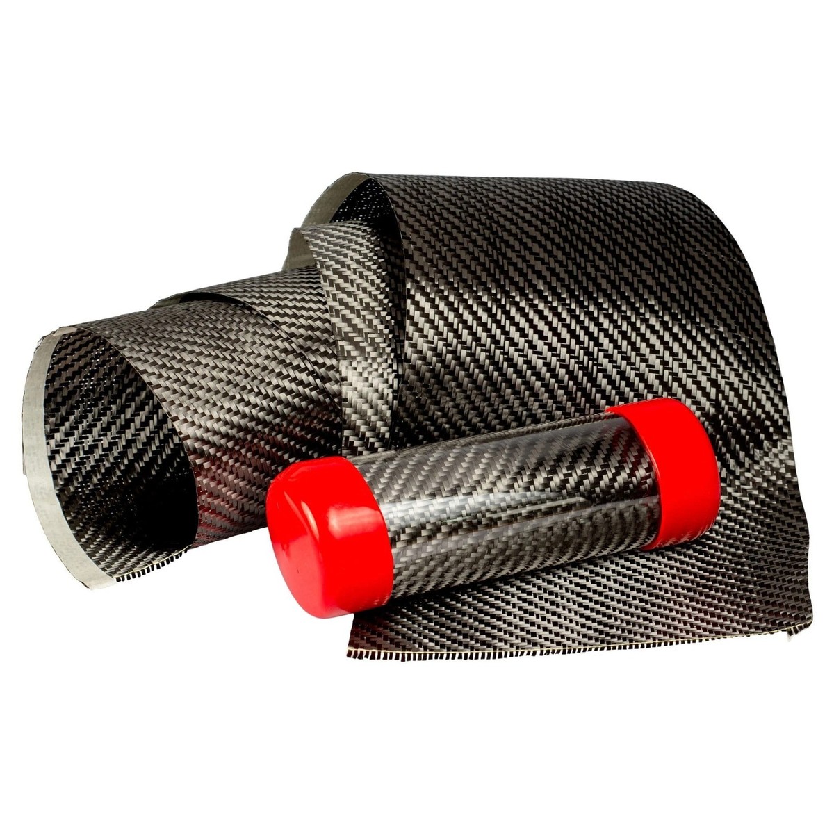 Carbon Fiber Roll 6" x 50"